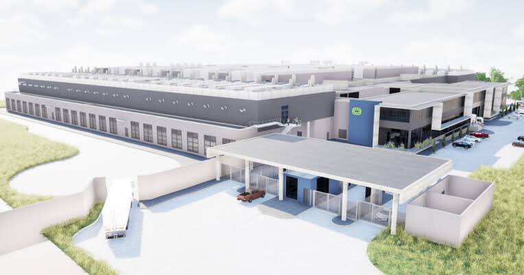 METROFMSA's tweet image. #TechConversation 

Teraco Data Environments to build the largest data centre in Africa. 

Jan Hnizdo
CEO - Teraco Data Environments 

#MetroFMTalk
@aycawe
