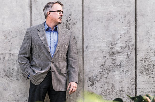 Happy Birthday to the Man himself Vince Gilligan, forger of my dreams and probably my character since 1995  