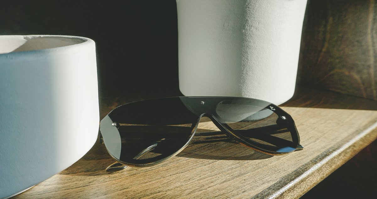 Sunglasses so gorgeous they can be used as decor 🤩