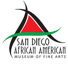 San Diego African American Museum of Fine Arts’ mission is to present and preserve the art of African Americans globally. If you are interested in supporting SDAAMFA click on the link in our bio to go and donate or support them on their website 🖤🤜🏾🤛🏽
