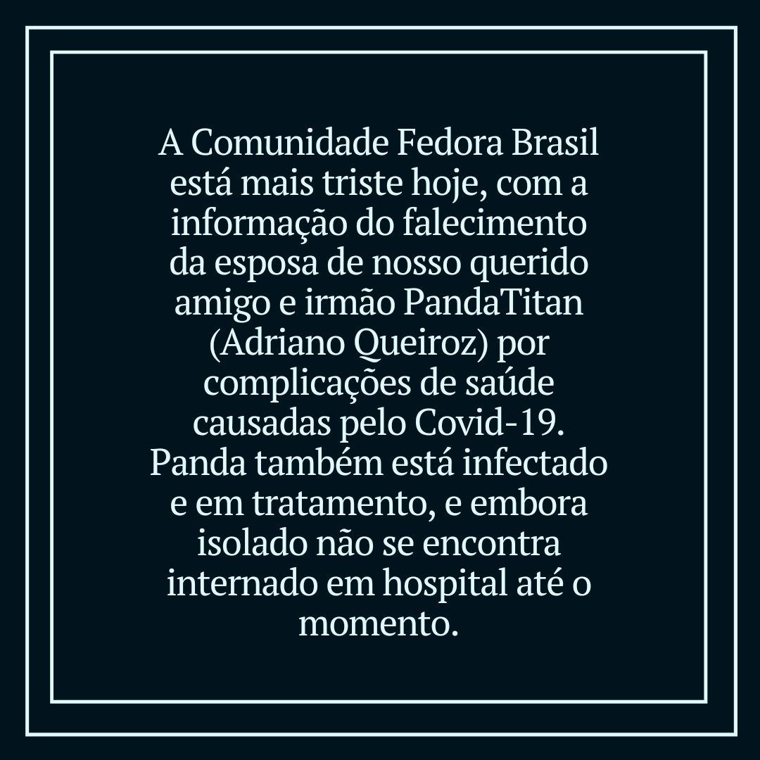 Nossos sentimentos <a href="/PANDATITAN1/">PANDATITAN</a>