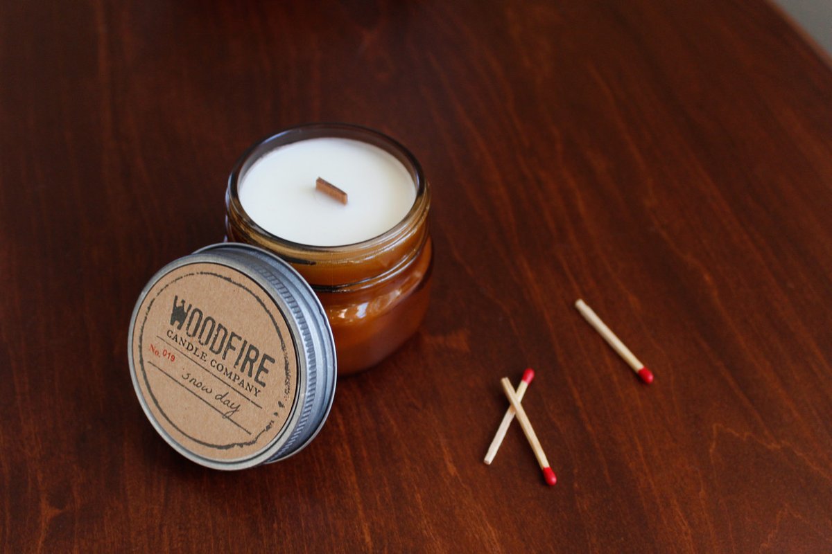 Here's a candle scent to set the snow day scene - aptly named to remind you of the white, fluffy banks piling up outside. And with a name like "Snow Day," of course it's in our Snow Day Box.

#MinnBox #MadeInMinnesota #SnowDay #MinnesotaGift