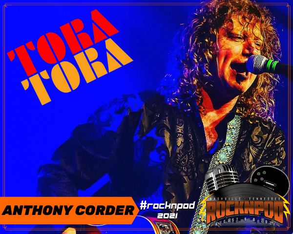 rocknpodexpo's tweet photo. ANTHONY CORDER OF TORA TORA RETURNS TO ROCKNPOD EXPO 2021
#anthonycorder #bastardsofbeale #billandted #fanexpo #memphis #memphismade #metal #music #podcast #podcastlife #rock #rocknpod #rocknpod2021 #ROKNPODEXPO #surpriseattack #toratora #wildamerica
https://t.co/Qdlc3zYipW https://t.co/VWJgPJWCfE
