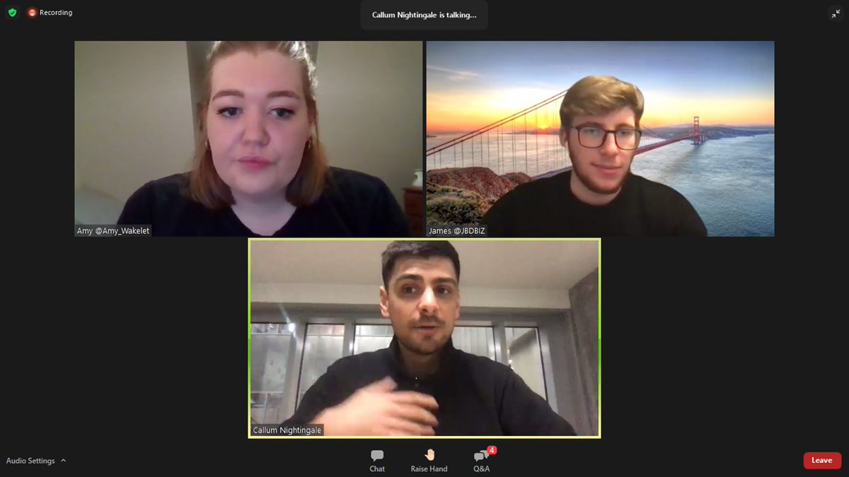 Congratulations to all <a href="/wakelet/">Wakelet 💙</a> 24th Wave Ambassadors. Shout out to Kap <a href="/malesido_mae/">sheila mae malesido</a>  and Sir Anthony Yadao from the Philippines. Huge thanks to <a href="/JBDbiz/">James (Wakelet) 🔜 ISTE</a> <a href="/Amy_Wakelet/">Amy @ Wakelet</a> and <a href="/Cnight97/">Callum</a> It is another good mornyt to all.