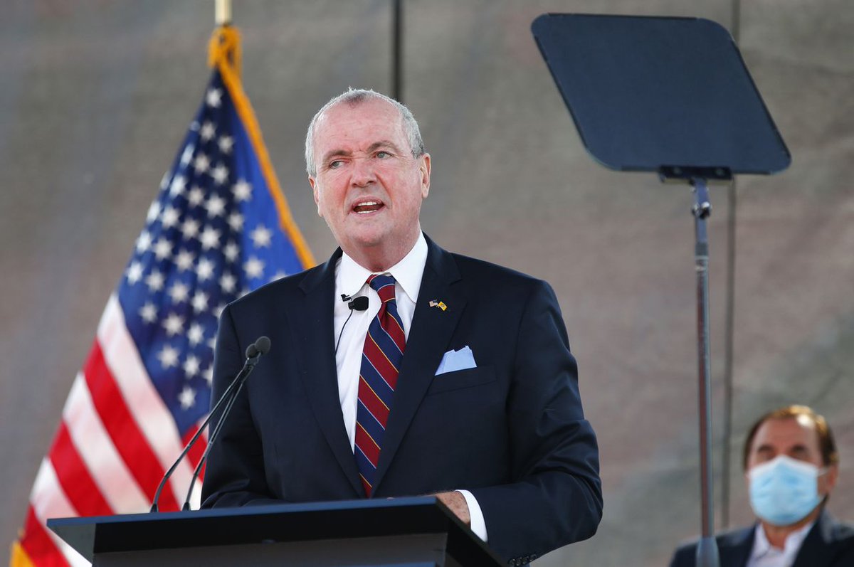 N.J. Gov. Phil Murphy provides COVID update. How to watch live today. (Feb. 10, 2021)