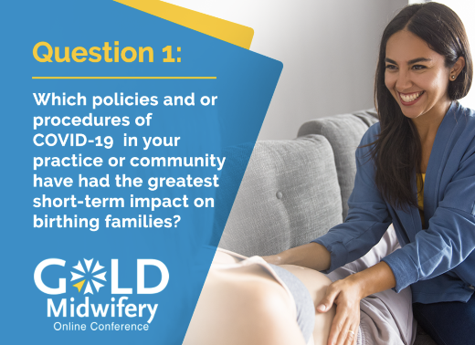 GOLDMidwifery's tweet photo. Question 1:
#GOLDMidwifery2021 #GOLDLearning #IAMGOLD #perinatal #pregnancy #birth #BirthWorker #doula #nurse #MaternityCare #MaternalHealth #InfantHealth #postpartum #PPD #PMAD #PerinatalHealth #childbirth #ReproductiveHealth #NurseLife #BirthandBeyond #LabourandDelivery https://t.co/UyNP5CtpcV