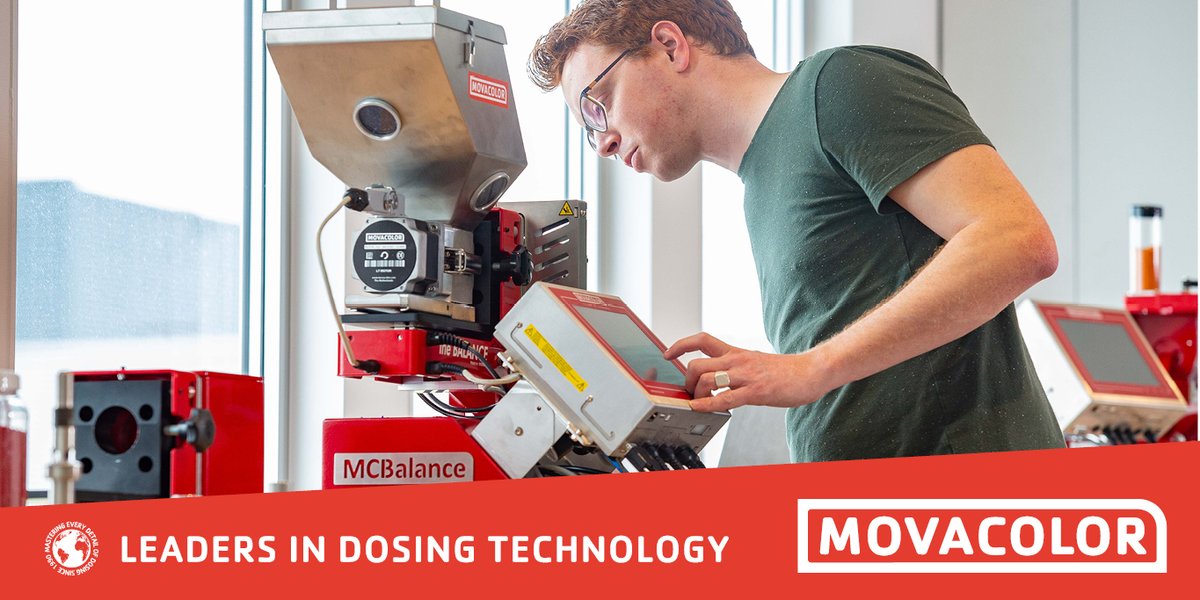 Vacature Mechanical Engineer | Wil je graag werken bij een toonaangevend internationaal bedrijf? Dan zijn wij op zoek naar jou! bit.ly/3aP71OM

#movacolor #vacature #mechanicalengineer #leadersindosingtechnology