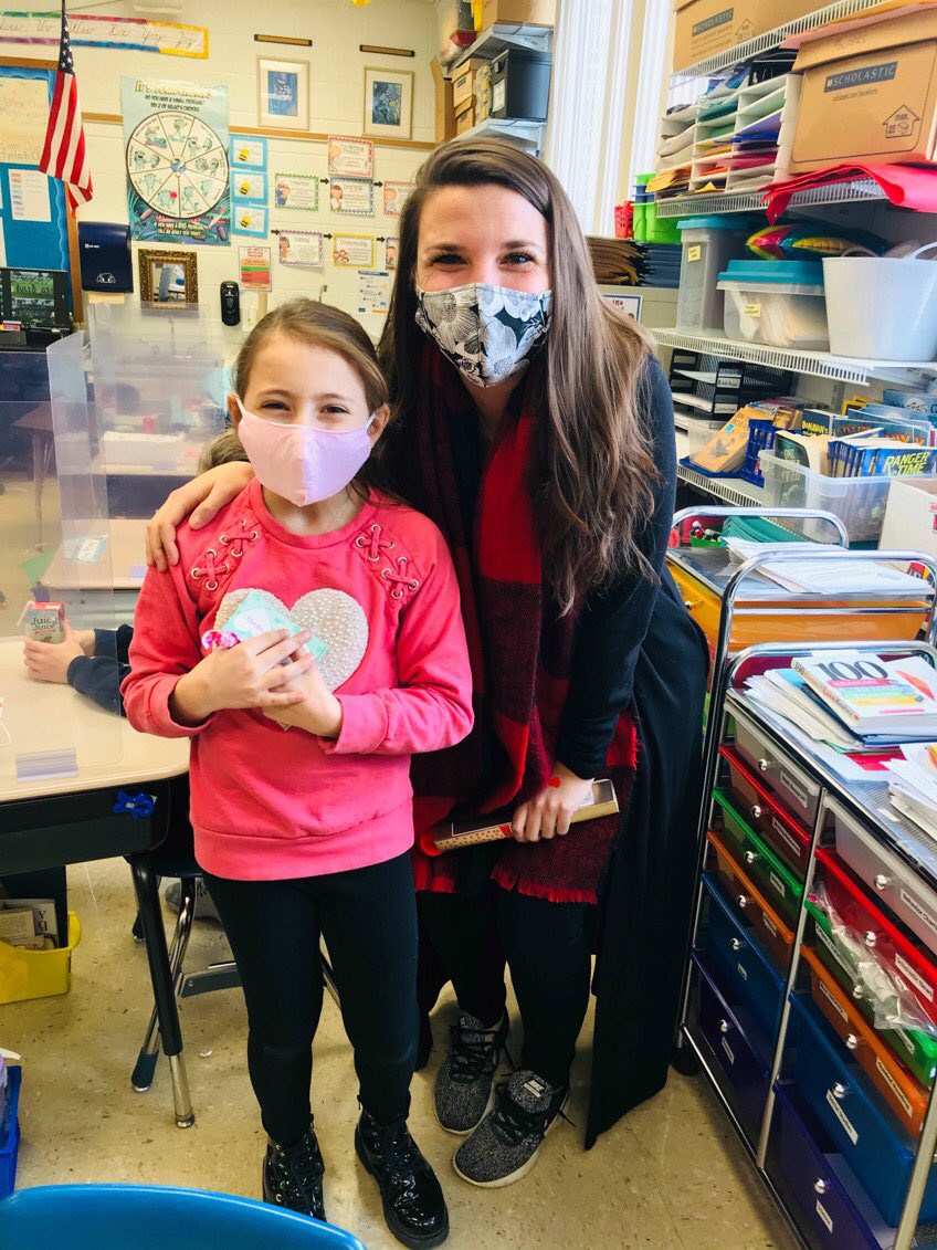 MissBertoncin's tweet photo. “Kids go where there is excitement. They stay where there is love.” 💓❤️Absolutely no better place to celebrate LOVE than at @FLBulldogs! 
#happyvalentinesday
#chooselove https://t.co/zgB1P2zBRK