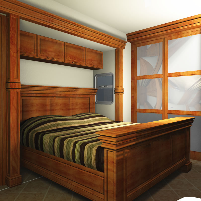 RT <a href="/mirye/">Mirye Software</a>: Renders of Doctor's Fifth Wheel Mobile Home for #Shade3D &amp; #Vue3D &amp; more for #visualization &amp; animation. #BentleySystems ow.ly/Zlls50DwiO3