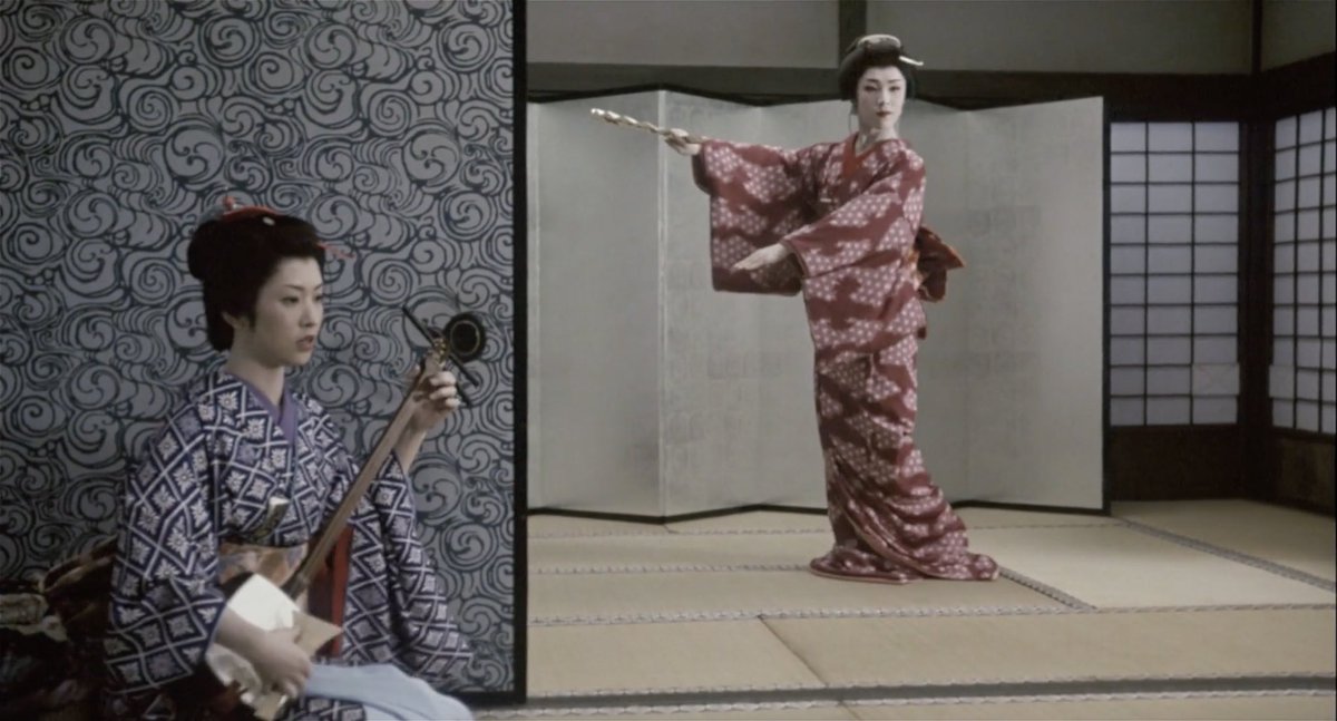 ZATOICHI (Kitano, 2003)