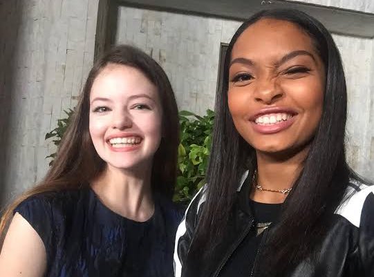 Mackenzie Foy Online | Fansite tweet media