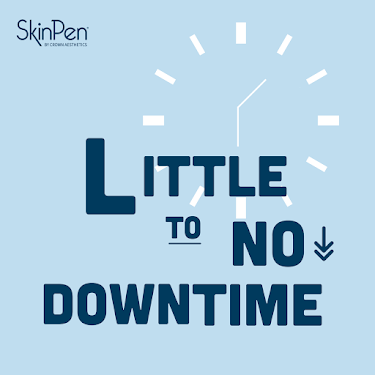 SynergyComplete's tweet image. SkinPen appointments are short and non-invasive. You don't have to relinquish your comfort for beautiful skin. To make an appointment or learn more, contact us at 913-727-1039.