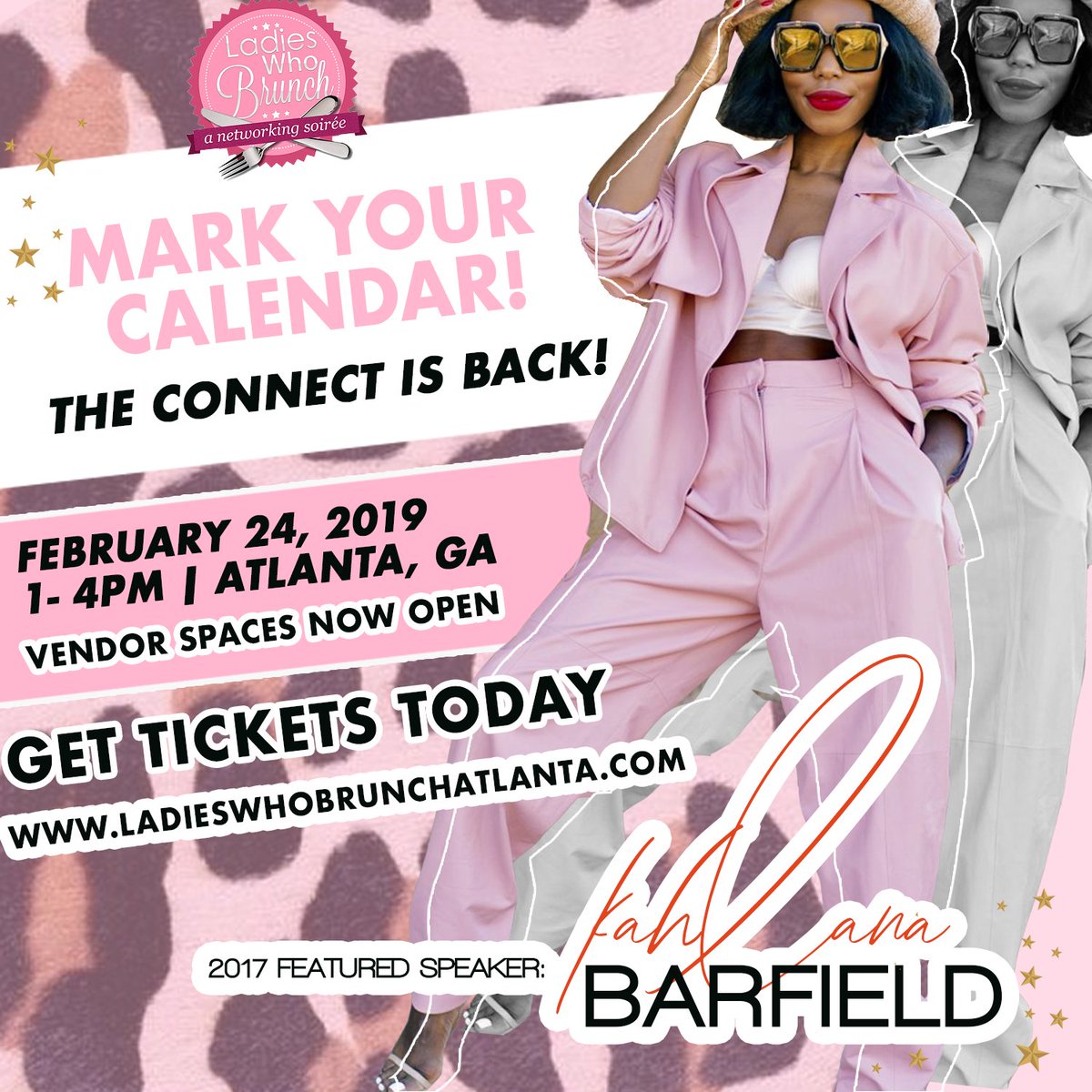 🎉 VIRTUAL EVENT ALERT: The Connect 2021 is BACK! - mailchi.mp/ladieswhobrunc…