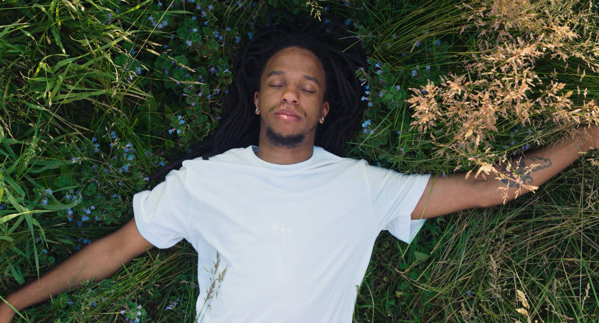 “By painting Black bodies against the backdrop of the natural world, the promise and potential of spiritual liberation began manifesting itself on and off screen.” -Jamil McGinnis, co-director of GRAMERCY, a #MiamiFF 2021 selection