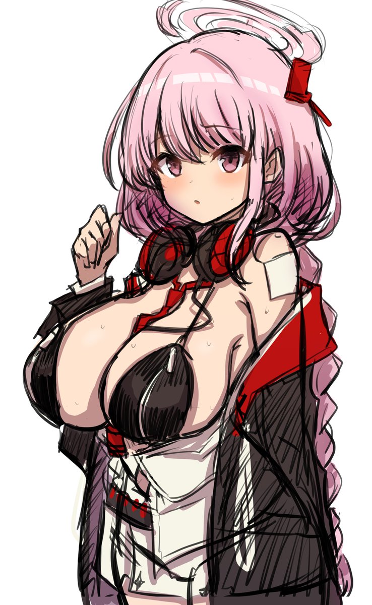 エイミちゃんらふ 描くの難しい… 