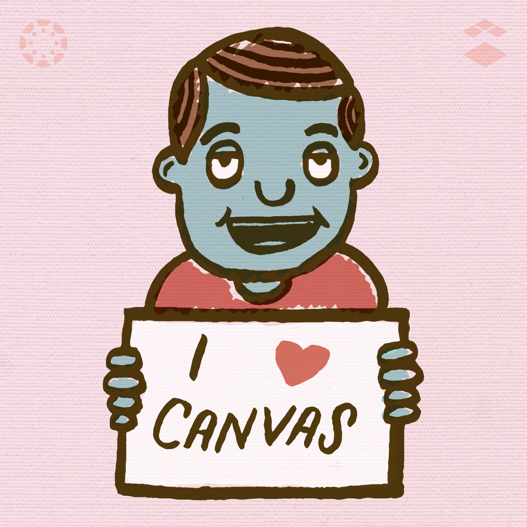 Last Valentine's, we received a significant amount of love letters showcasing what you love about Canvas. 

Let's do it again. Share what you love by using #CanvasCupid and @CanvasLMS (before 2/13 EOD) for a chance to win prizes.

community.canvaslms.com/t5/Community-U…