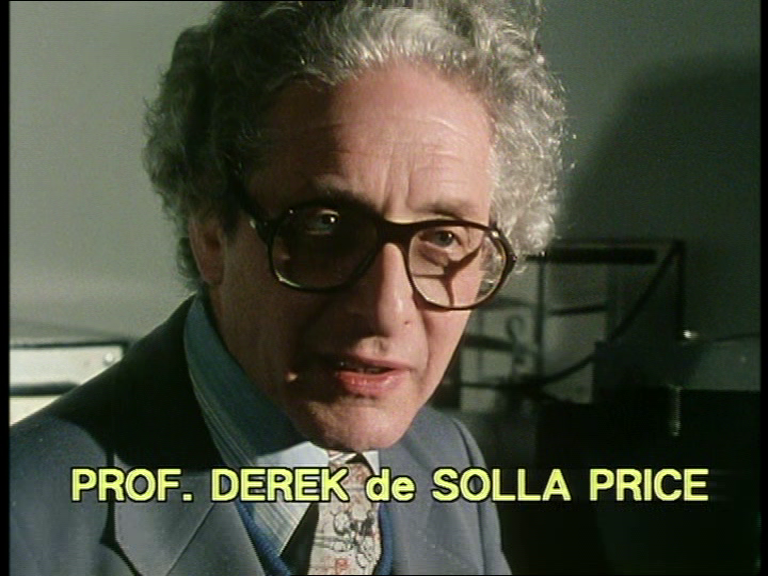 Faces of Arthur C Clarke's Mysterious World part 7