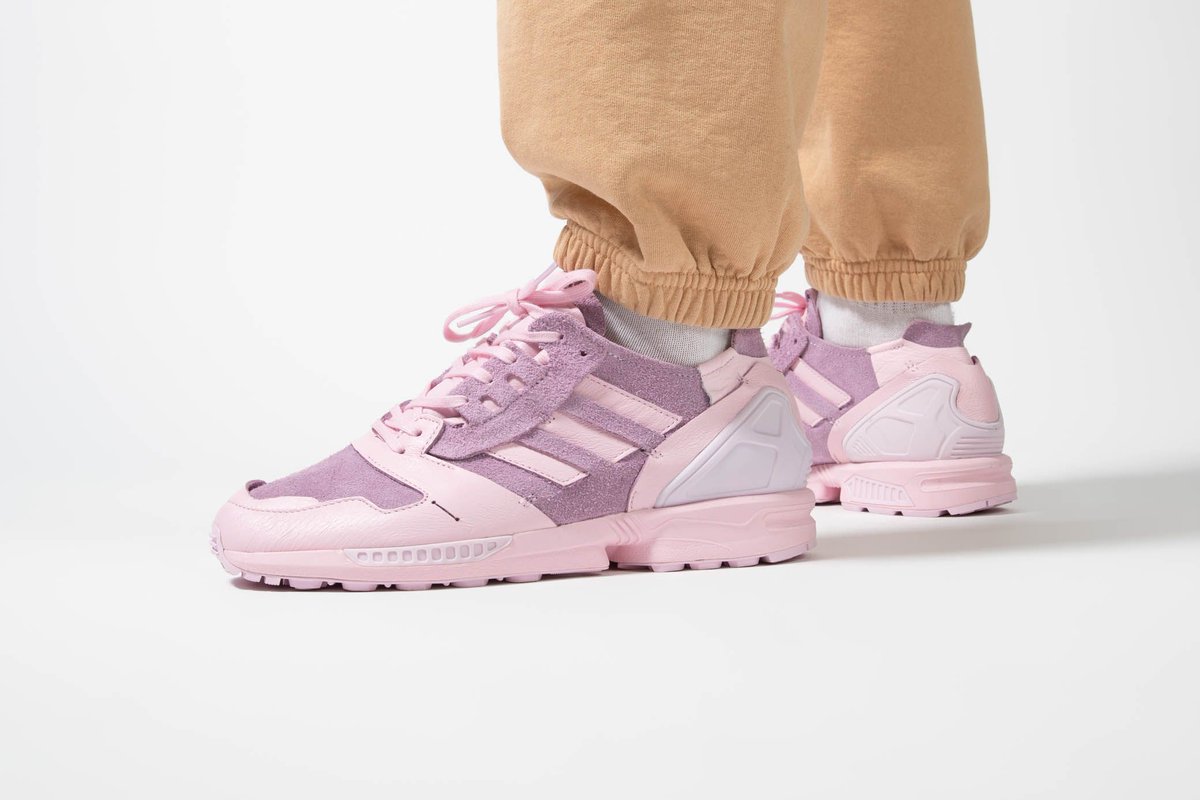 adidas ZX 8000 Minimalist Clear Pink | 43einhalb Sneaker Store