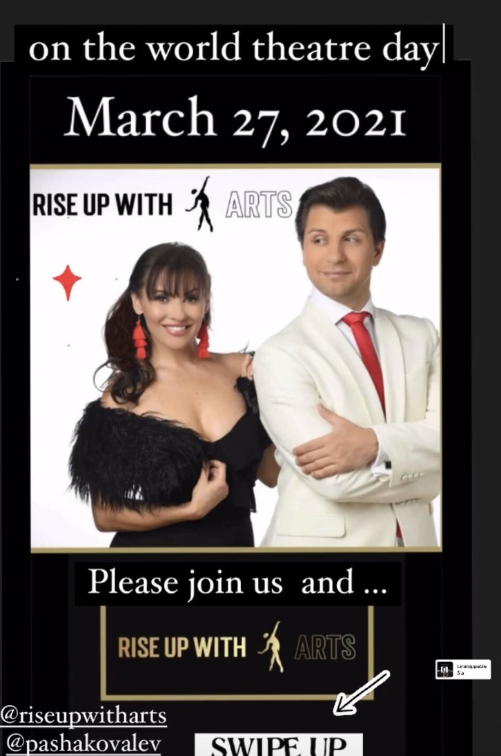 Amazing line up!
<a href="/riseupwitharts/">Rise up with Arts</a> <a href="/AnyaGarnisLA/">Anya Garnis</a> <a href="/PashaKovalev/">Pasha Kovalev</a> <a href="/Robinwindsor/">Robin Windsor</a> <a href="/LMarieholmes/">Lisa Marie Holmes</a> <a href="/R_Rojas/">Ricky Rojas</a>