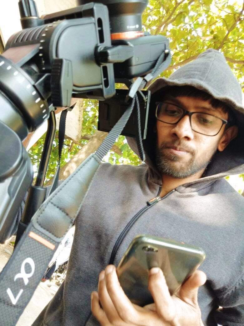 RAAM7733's tweet photo. I usually forget everyone’s birthdays,
You should consider it a miracle that I’m posting this.
Many many happy returns of the day to my #Technical_Genius @Prashantheditor ! https://t.co/zJht0NuJcy