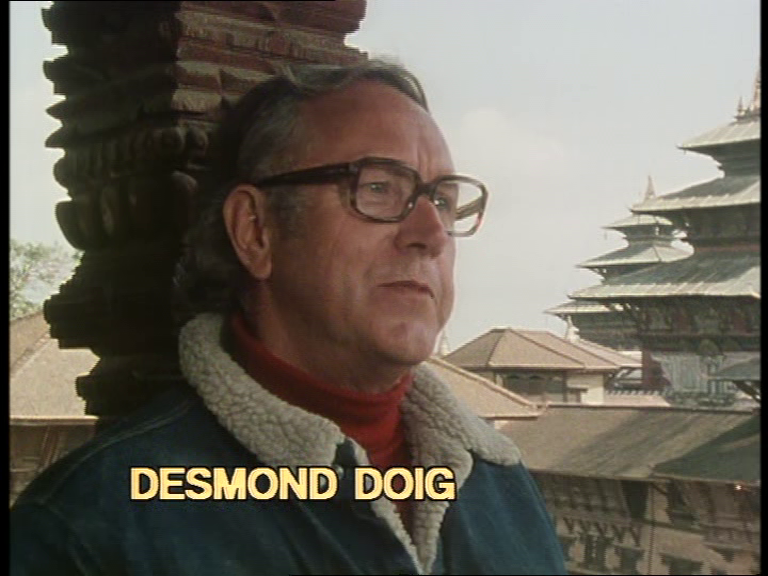 Faces of Arthur C Clarke's Mysterious World part 8