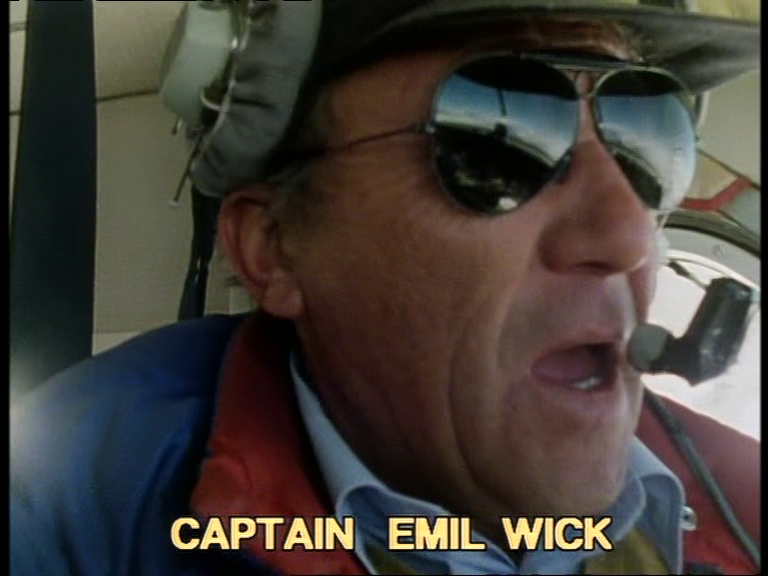 Faces of Arthur C Clarke's Mysterious World part 8