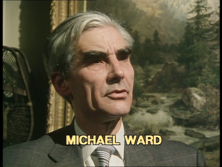 Faces of Arthur C Clarke's Mysterious World part 8