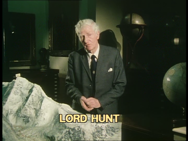 Faces of Arthur C Clarke's Mysterious World part 8