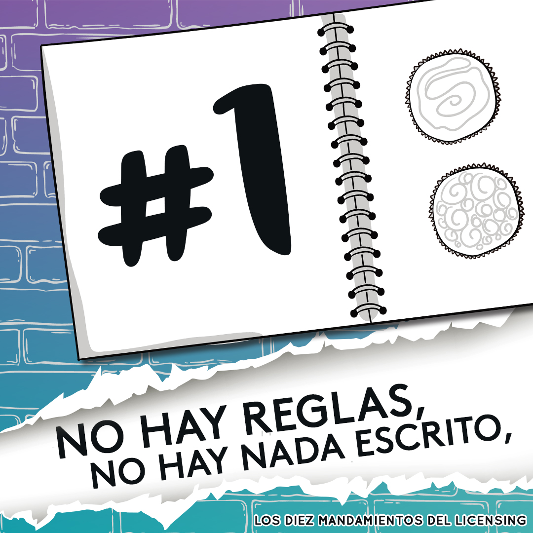 Panadería Licensing tweet media