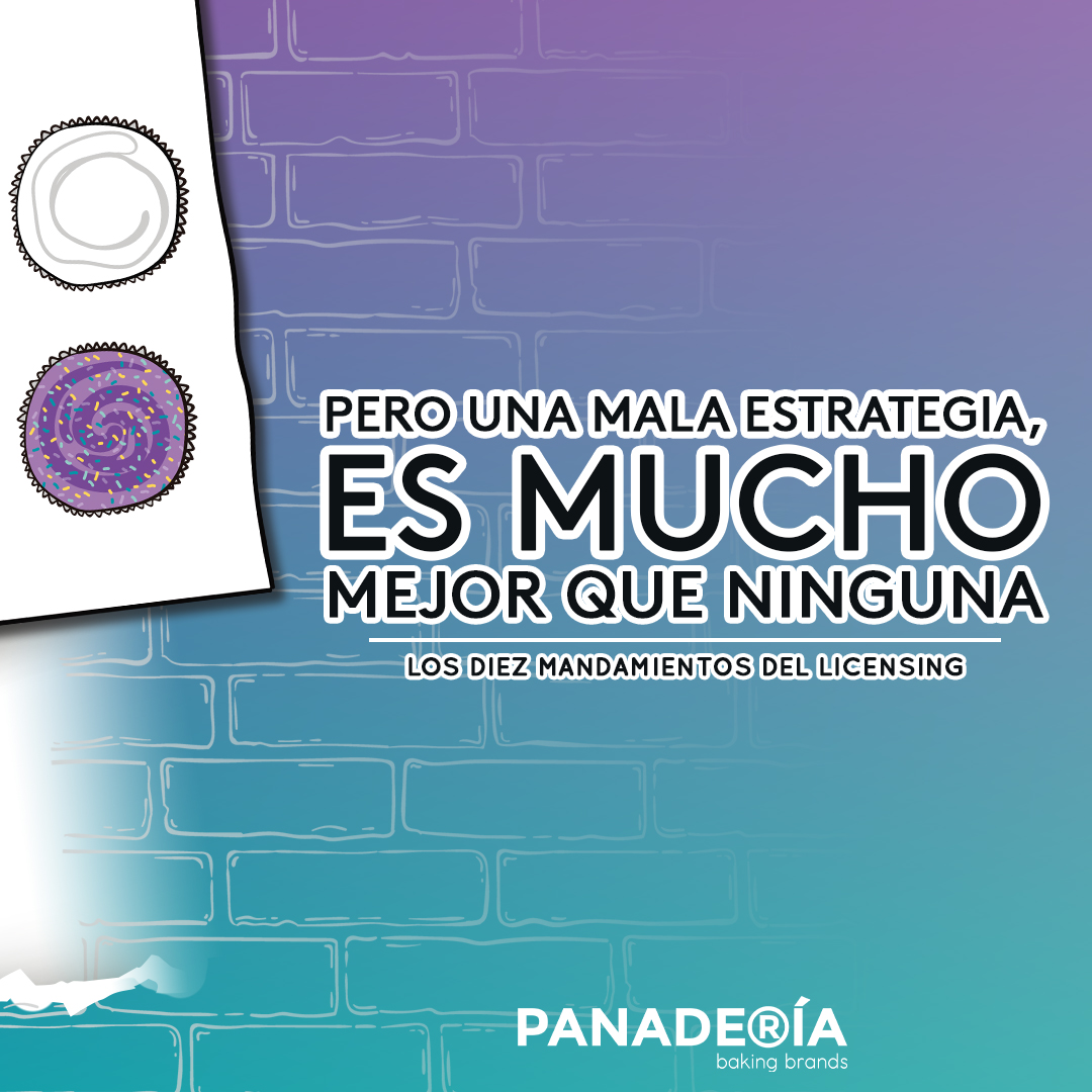 Panadería Licensing tweet media