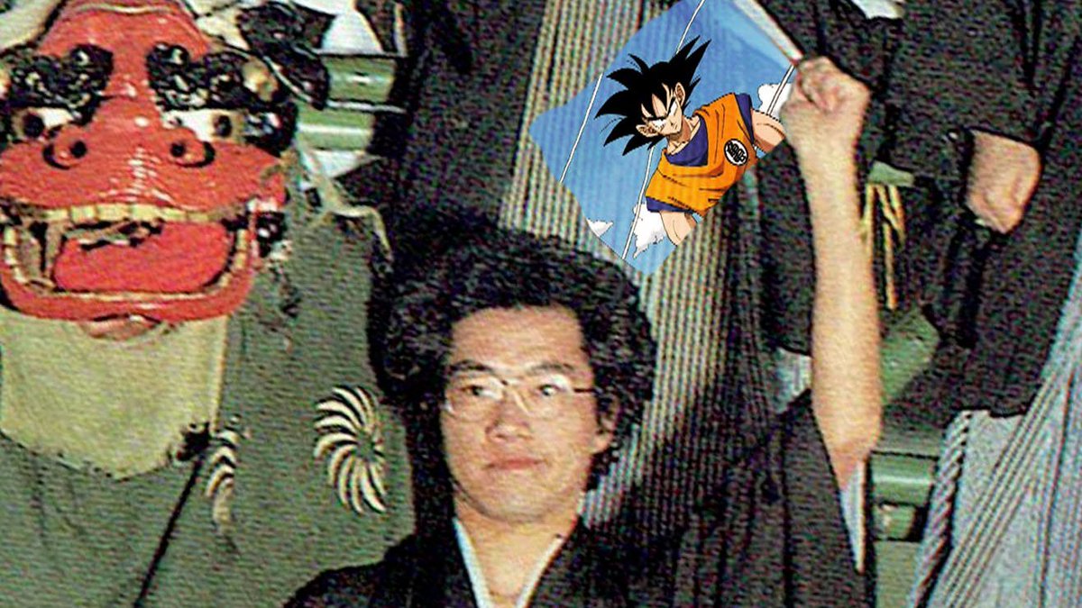 Ce terme est aujourd'hui plus largement employé pour définir toutes les actions qui sortent du cadre "stipulé" d'une BD, d'un film,...Et Akira Toriyama est un grand habitué de ce concept...