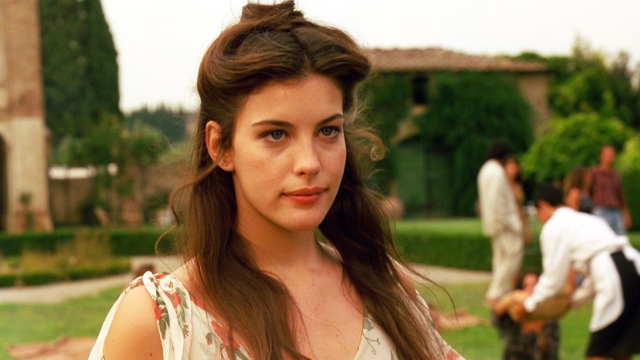 differ on X: "❤️ Liv Tyler in Stealing Beauty, 1996.  https://t.co/NKwad4ol8t" / X