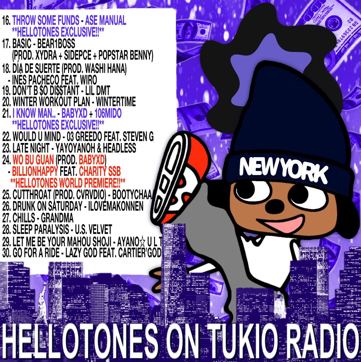 El Hijo de PueblaYork 🗽🇲🇽 tweet media