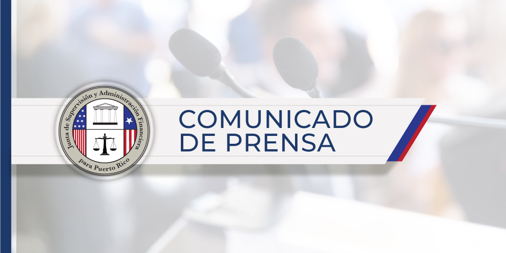 FOMBPR's tweet photo. #ComunicadoJSF: Luego de un proceso de mediación exitoso, la JSF anunció hoy que llegó a un acuerdo en principio con varios grupos de acreedores para reducir la deuda de Puerto Rico a niveles sostenibles.
📰 | https://t.co/HQcX1QbcQ0 https://t.co/TPzDaIj4I4