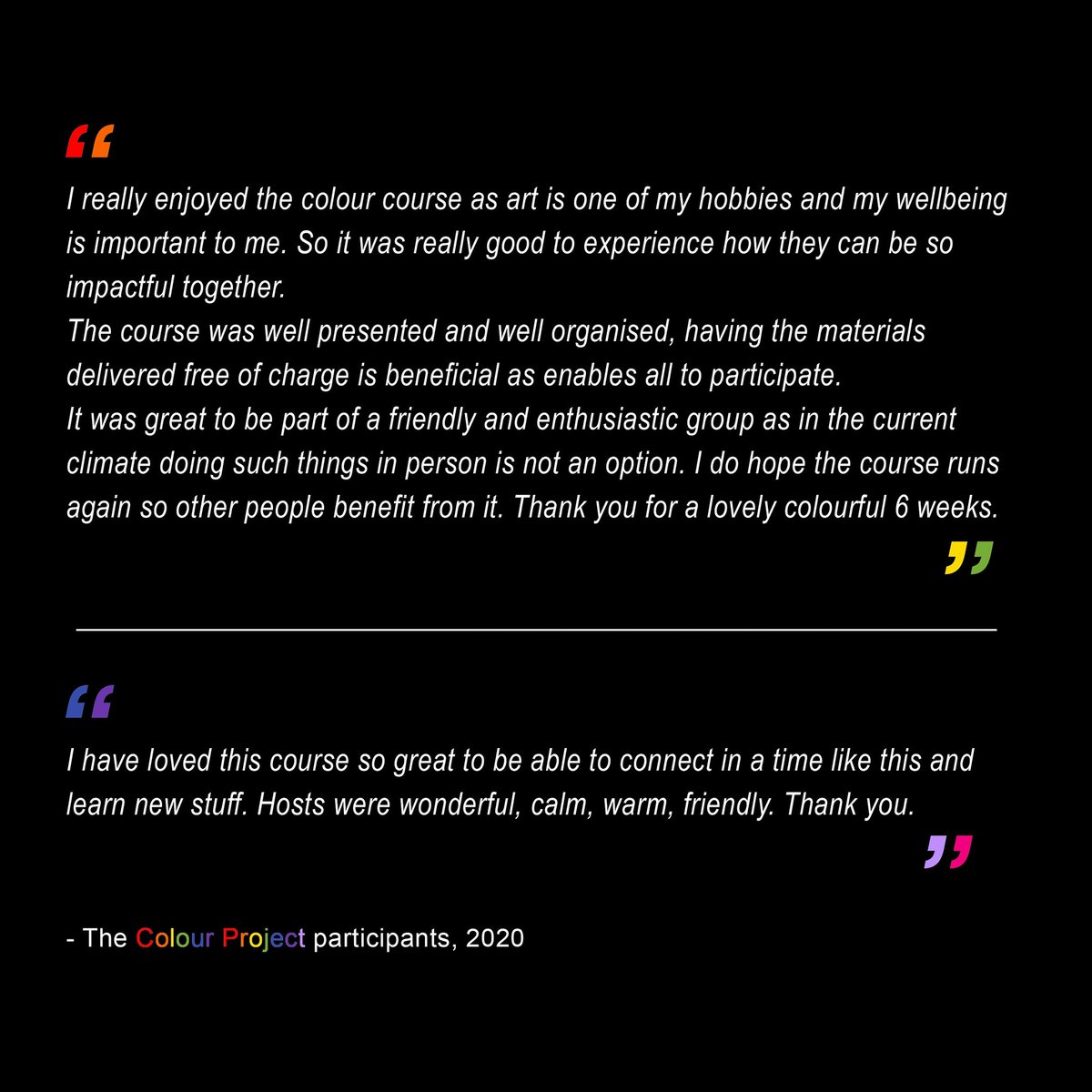 Creative Ways Harlow CIC tweet media