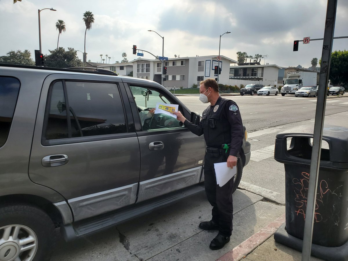 LAPDSouthTraff tweet picture