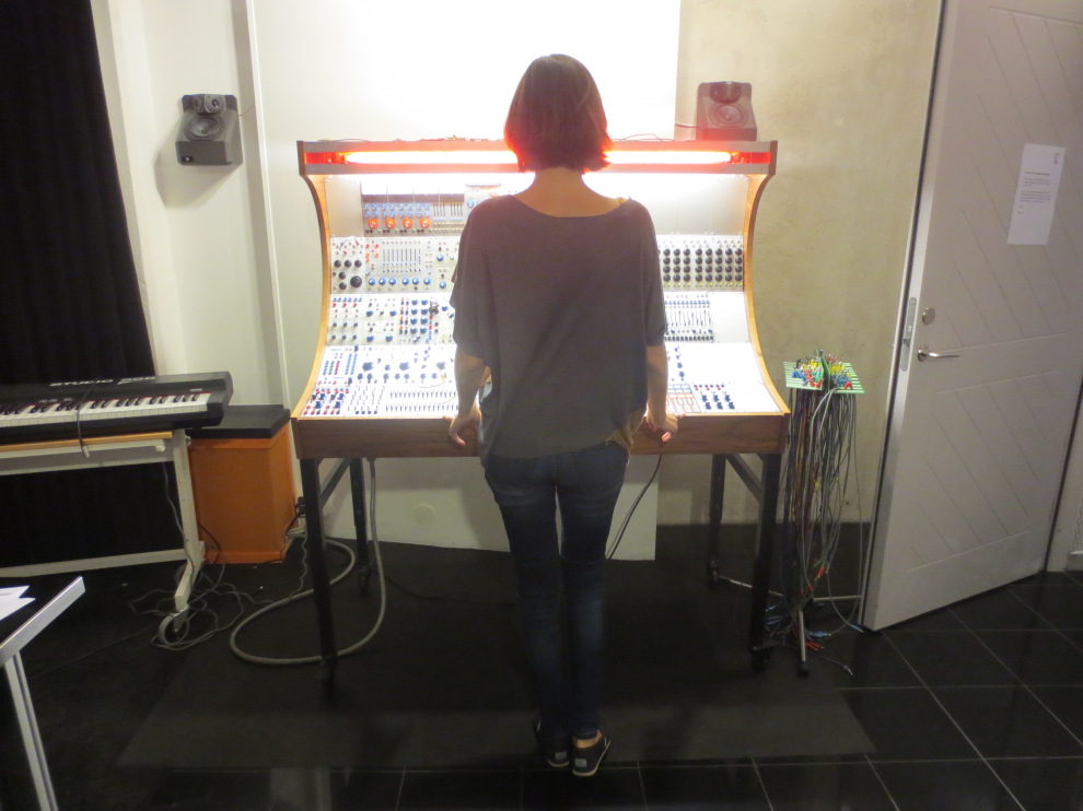 Dave in the minority here as someone who genuinely looks like they have been caught in the act of actually using it.