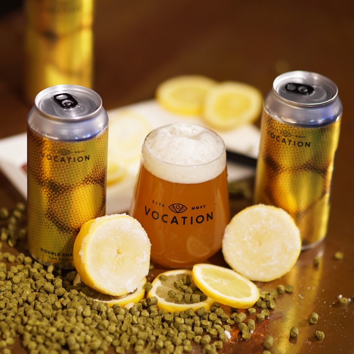 vocationbrewery's tweet image. 🌀 🌀 🌀 TRIPLE RELEASE 🌀 🌀 🌀  

It’s a big week. 3 brand-new beers just landed on the webshop. 
Imperial Affogato, Double Sherbet and Monomania. 
Three beers, of three contrasting styles.

GRAB YOUR CANS NOW 
vocationbrewery.com