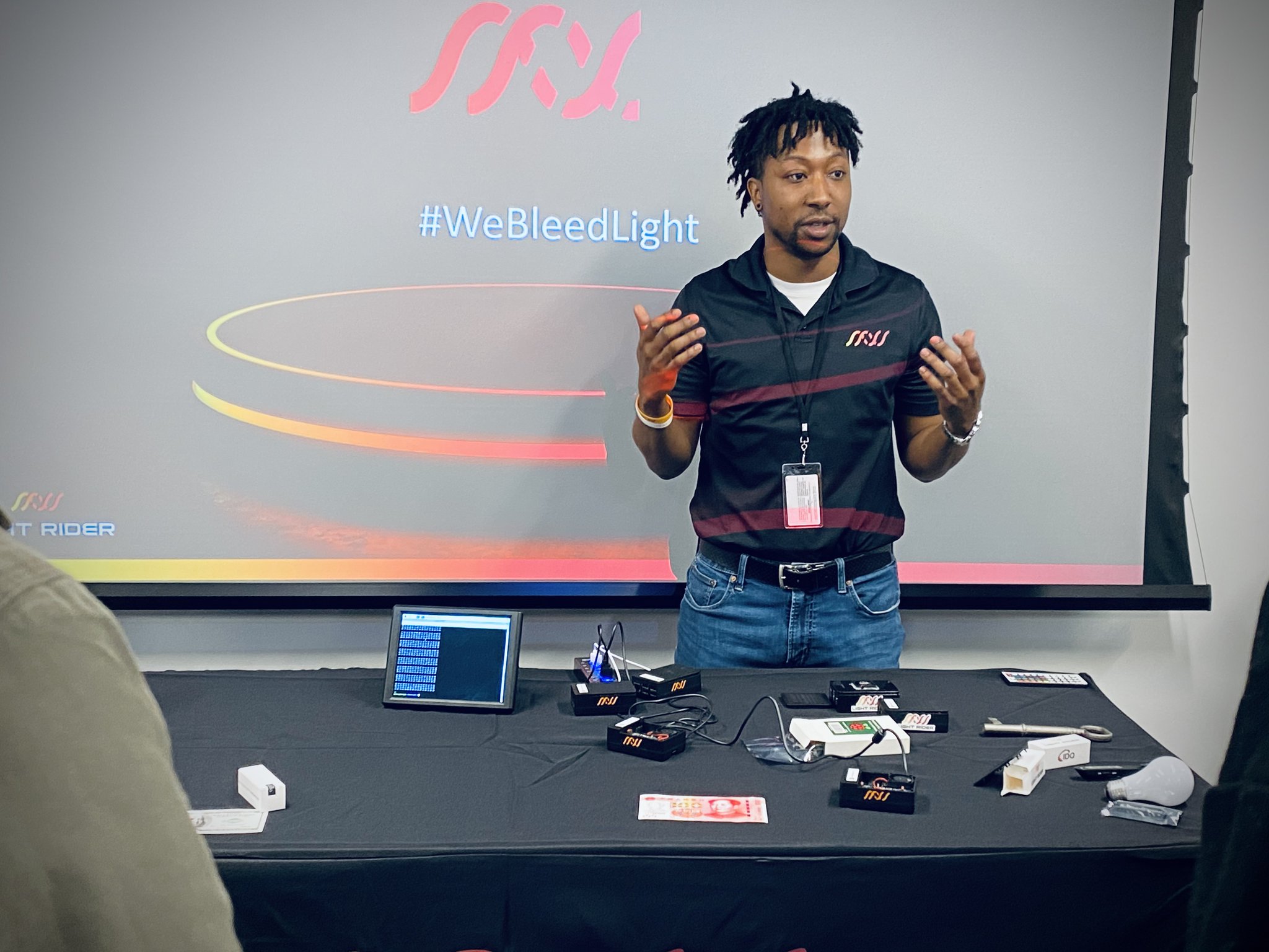 Light Rider on Twitter "Some pictures from our most recent demo at