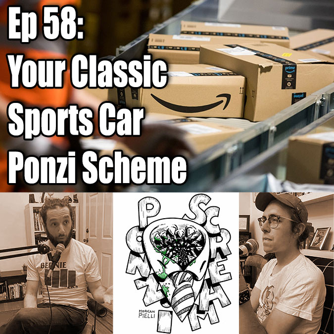 Ponzi Scream Ep 58: Your Classic Sports Car Ponzi Scheme 

good-orbit.com/podcast/ponzi-…

Danny and Dave talk about sports
#ponzischeme #amazon #bessemer #RWDSU
<a href="/dannyfelts/">Mr. Clamsandwich</a> @davidbradleyeye <a href="/ponzi_scream/">ponziscream</a> 

On <a href="/GoodOrbit/">GOOD ORBIT: indie podcast network and live shows</a> Indie Podcast Network