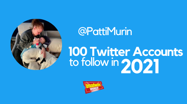86. <a href="/PattiMurin/">Patti Murin</a> was recently on Broadway as Princess Anna in Frozen! Follow along for livetweets of The Bachelor, baby photos, dog photos, daily inspirations, and more!