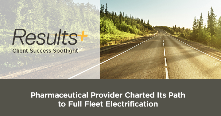 WheelsIncFleet's tweet photo. The #sustainability spotlight continues to shine bright in the world of #fleet!

Check out how #WheelsInc client, a leading biotechnology provider, made an ambitious move toward vehicle #electification. Learn more: https://t.co/qQWNq1ZSMO https://t.co/iUe20oosiv