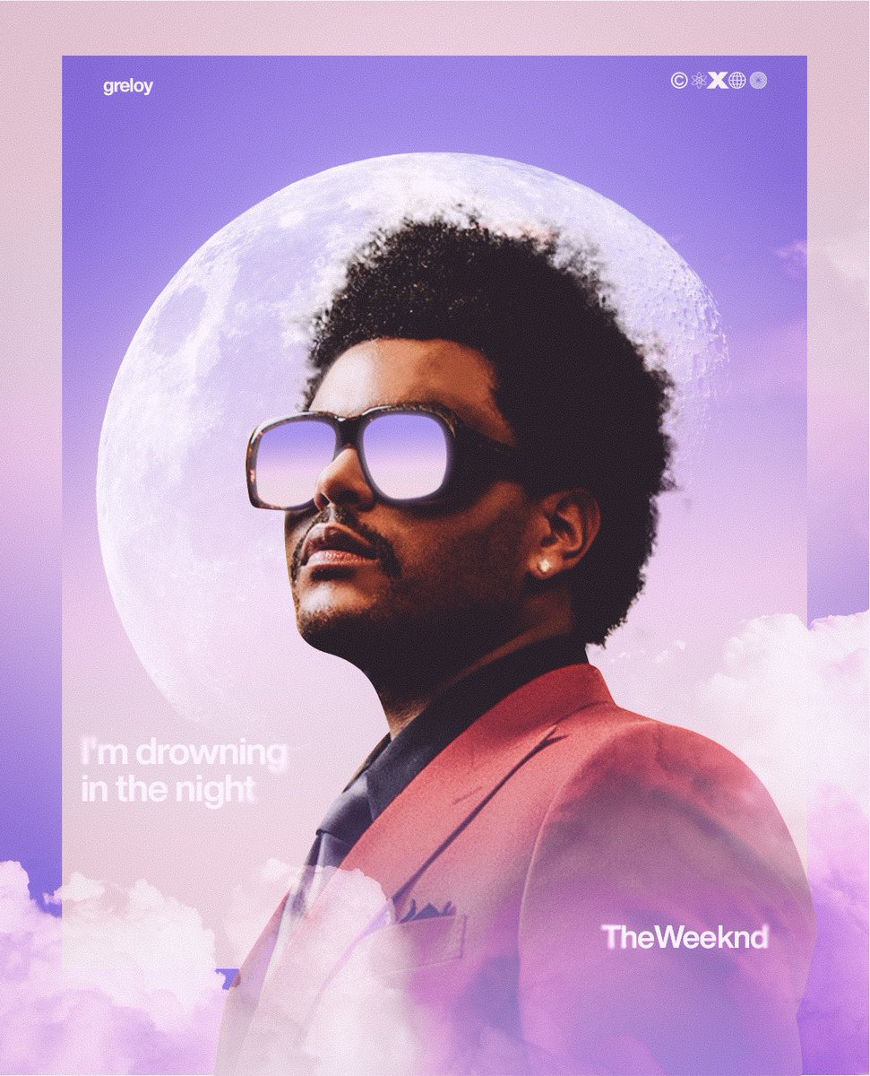 Otro poster de @theweeknd 
#surreal #photomanipulation #still_life_gallery #planets #artistic_share #launchdsigns #theuniversalart #thecreativers #thecreart #creativitychasers #hippie #vscofilter #freckles #rasta #glitch #cyberpunk #illusion #cinema4d #coverart #adobeMax #wrap