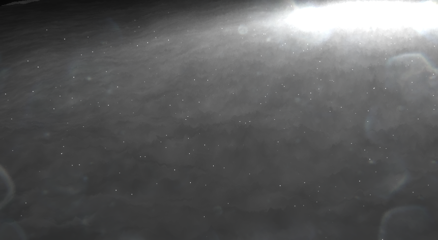 MjolnirOnline's tweet photo. We’re excited to present you with something new! These images show a representation of star density calculations for the galaxy. You can visit all of these stars and orbiting planets! (1/2) #gamedev #space #MjolnirSoftware https://t.co/QbQJFX5JX1