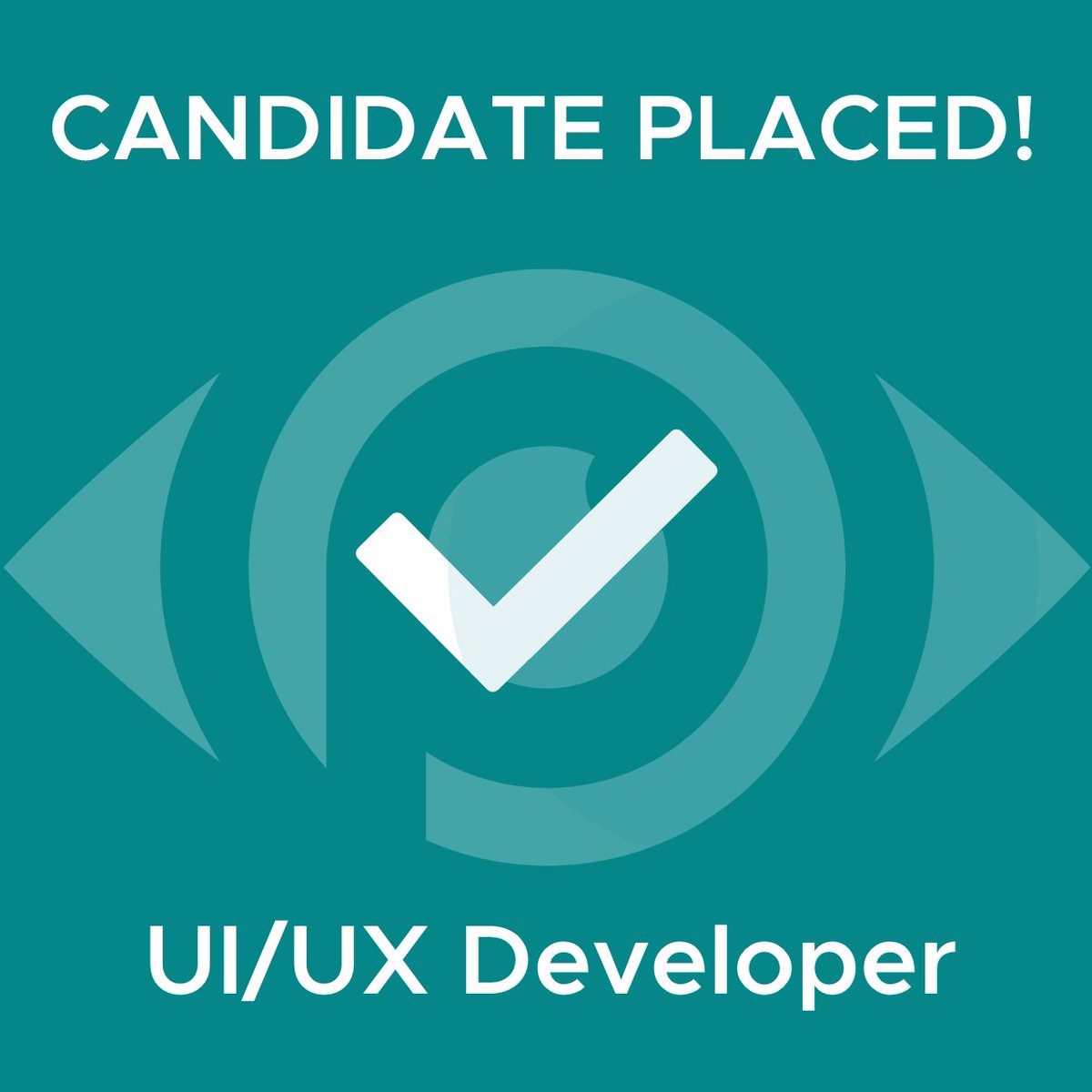 PerceptiveRecr1's tweet image. Candidate Placed! Perceptive Recruiting helped another happy client source an UI/UX Developer in the upstate. Find out how we can help you with your talent needs at perceptiverecruiting.com/the-perceptive…
#PerceptiveRecruiting #recruiting #careers #jobsearch #hiring