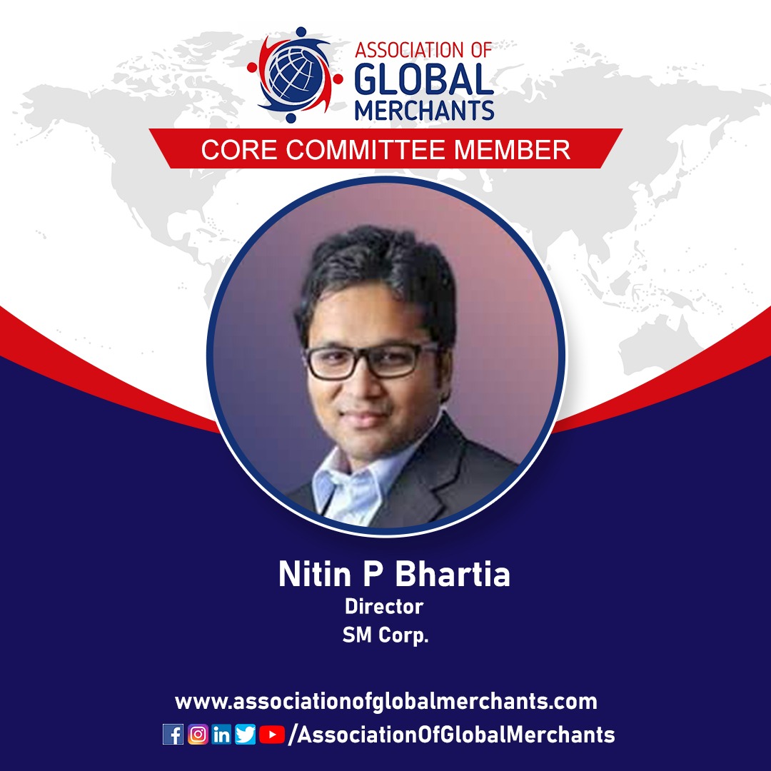 associationofg5's tweet photo. We Congratulate Nitin Bhartia For Being Core Committee Member.

We Express Our Gratitude For Your Leadership.

#associtionofglobalmerchants
#export #miami #import #florida #jamaica #shipping #logistics #usa #wholesale #doral #nigeria #worldwideshipping #ghana #uk #london https://t.co/jB2DGnPW0K
