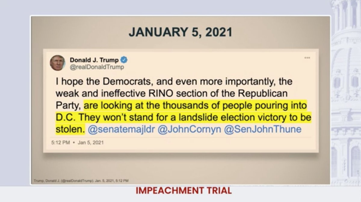 Tagging three senators in this tweet is pretty macabre in hindsight.