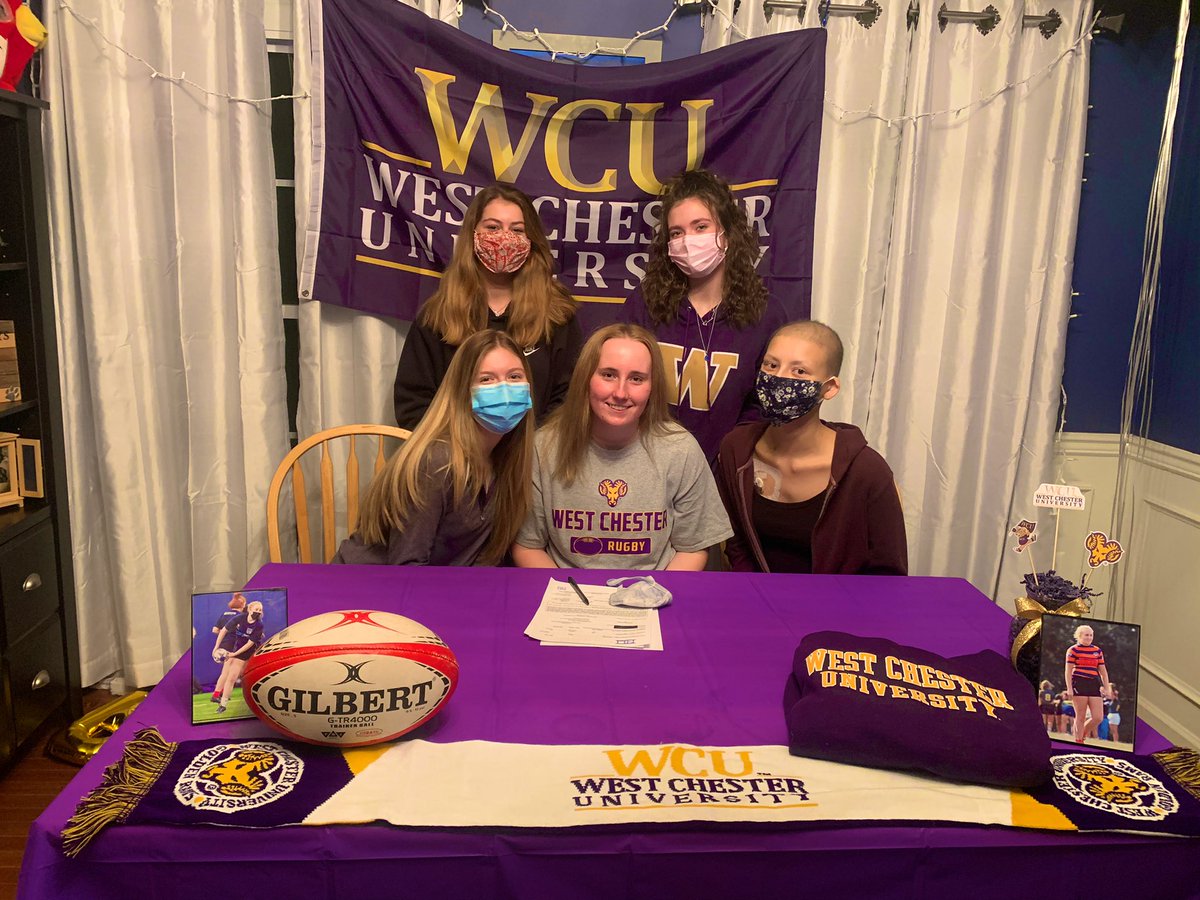 next four 💜💛 #goldenrams