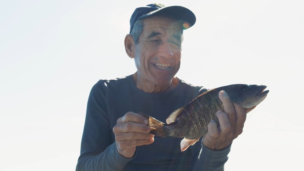 NYC_ICO's tweet photo. We created our ICO Film Festival to showcase adventure films that better reflect the BIPOC youth we serve through our outings program. One such film is Una Razón para Pescar (A Reason to Fish) by Simon Perkins. Join us virtually for our FREE event at https://t.co/Mhq5QKa0TR https://t.co/B3BYIx9mRN