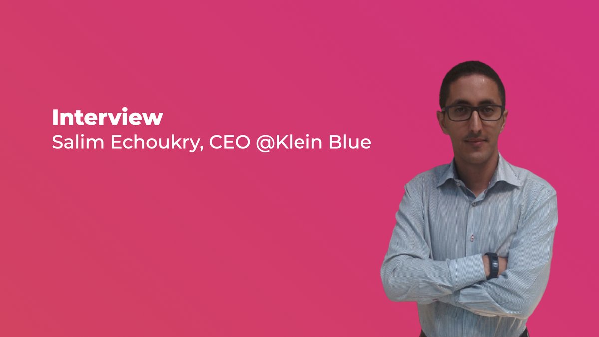 Nouvelle intw investisseur sur le blog <a href="/AssurTech_FR/">French Assurtech</a> 🤓

Après <a href="/RomainLavault/">Romain Lavault</a> de @PartechShaker, <a href="/Gabrielle_tho/">Gabrielle Thomas</a> de <a href="/BlackFin_Tech/">BlackFin Tech</a>, c'est Salim Echoukry (<a href="/sechoukry/">Salim Echoukry</a>) de <a href="/Klein_Blue_P/">Klein Blue Partners</a> qui nous parle du marché assurtech.👉 bit.ly/3rzWXjc

<a href="/yomoni_fr/">Yomoni</a> <a href="/plussimple_fr/">+Simple</a> <a href="/getluko/">Luko</a>